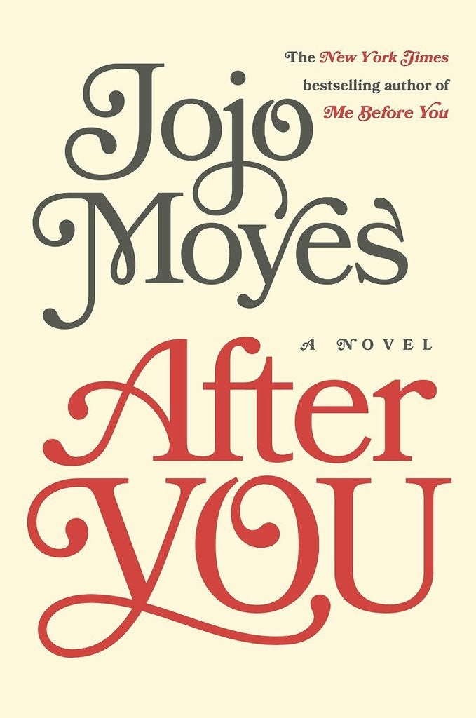 after you jojo moyes book