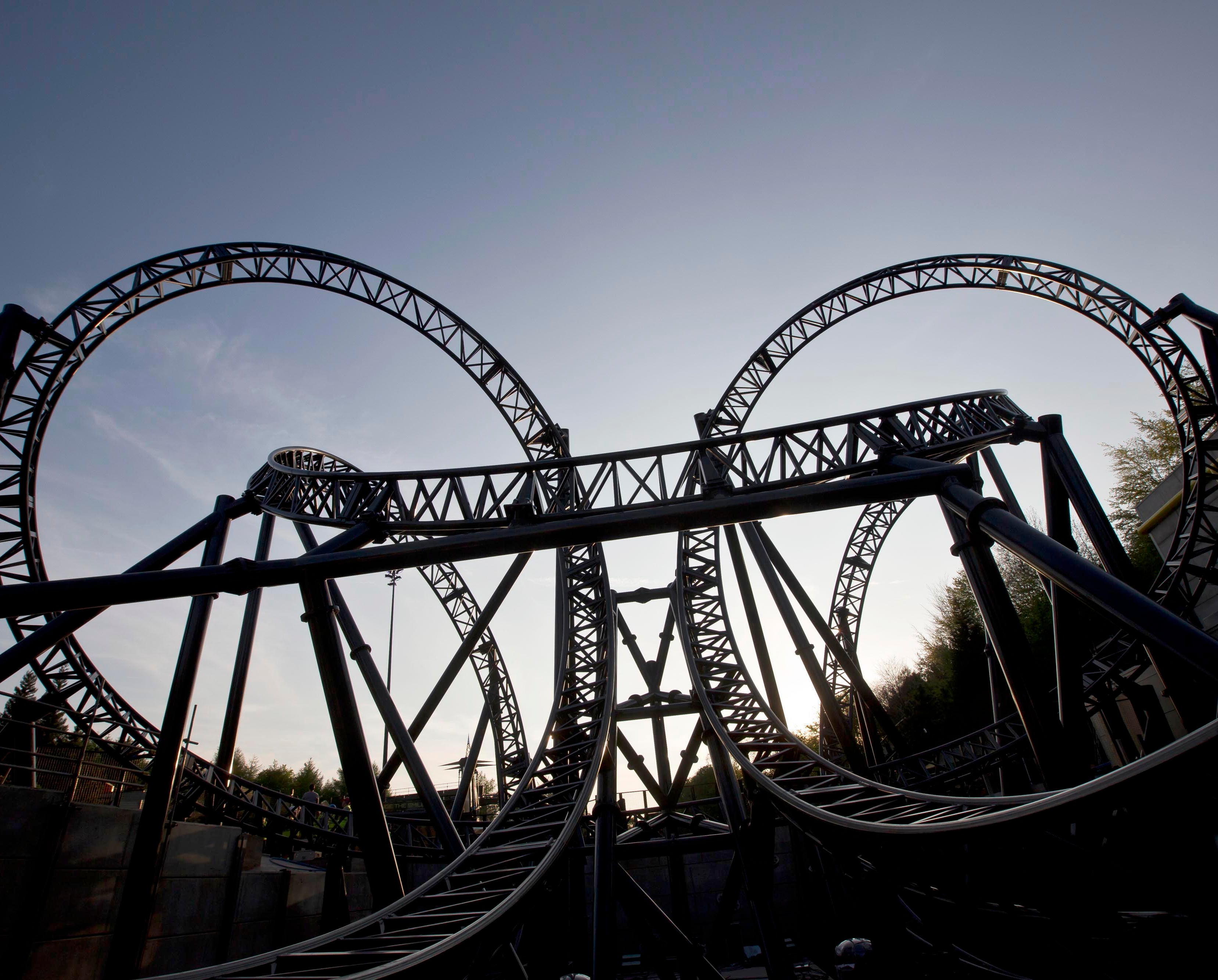 Alton Towers Crash Employee Operating Smiler Ride Sacked