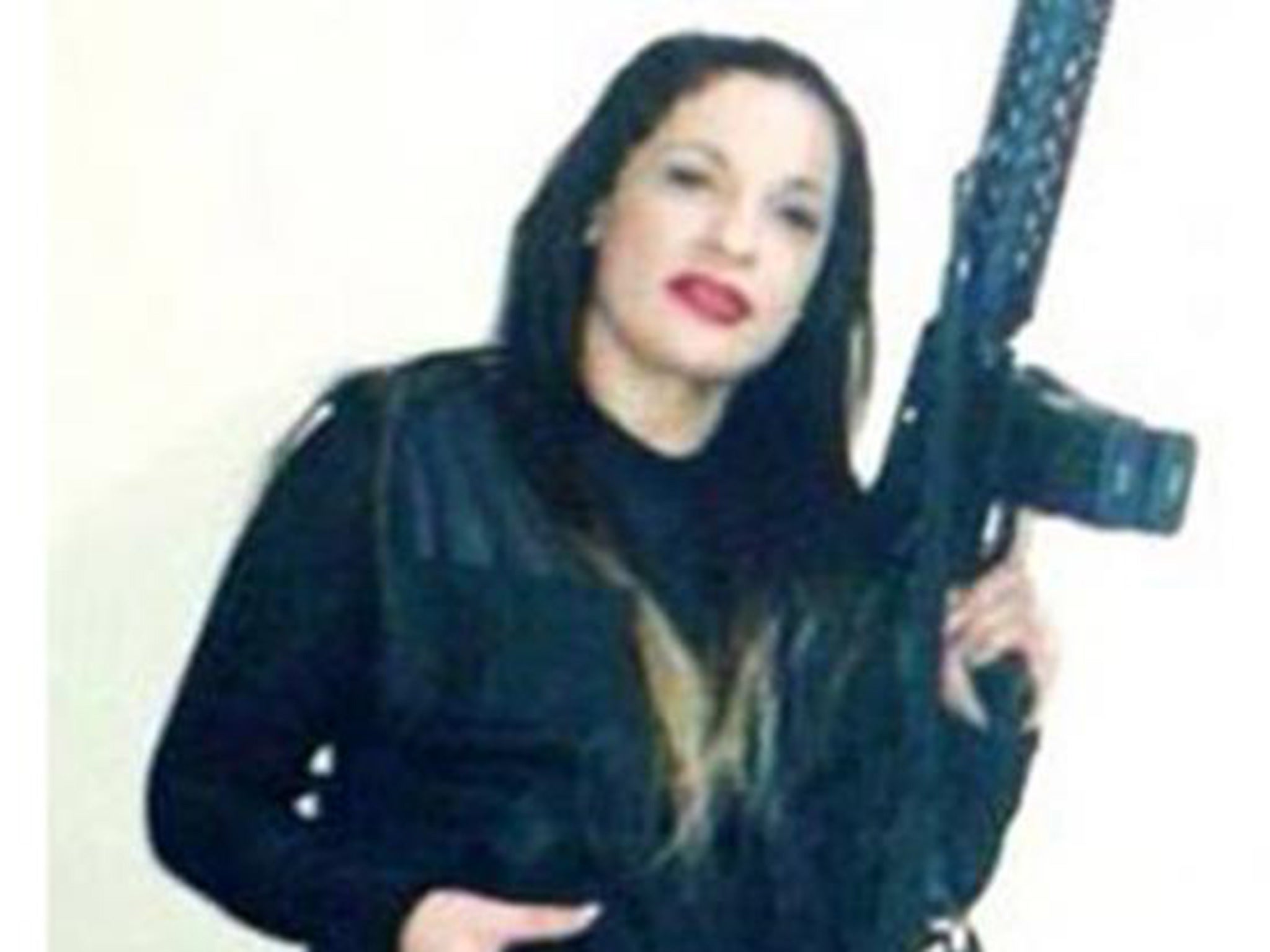Mexico S Most Infamous Female Assassin Is Arrested After Boyfriend
