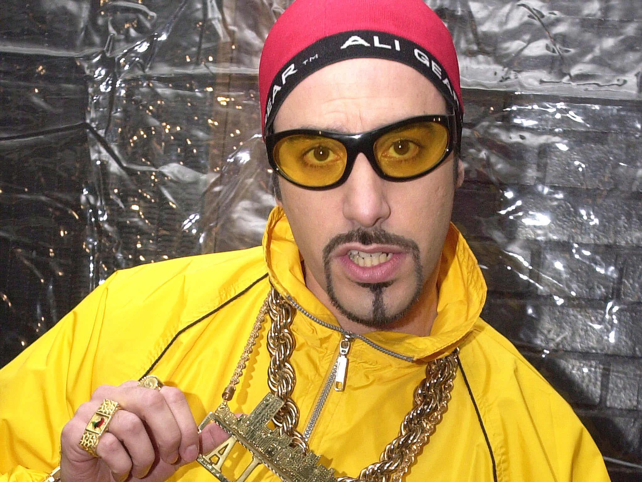 Ali G Sex 18