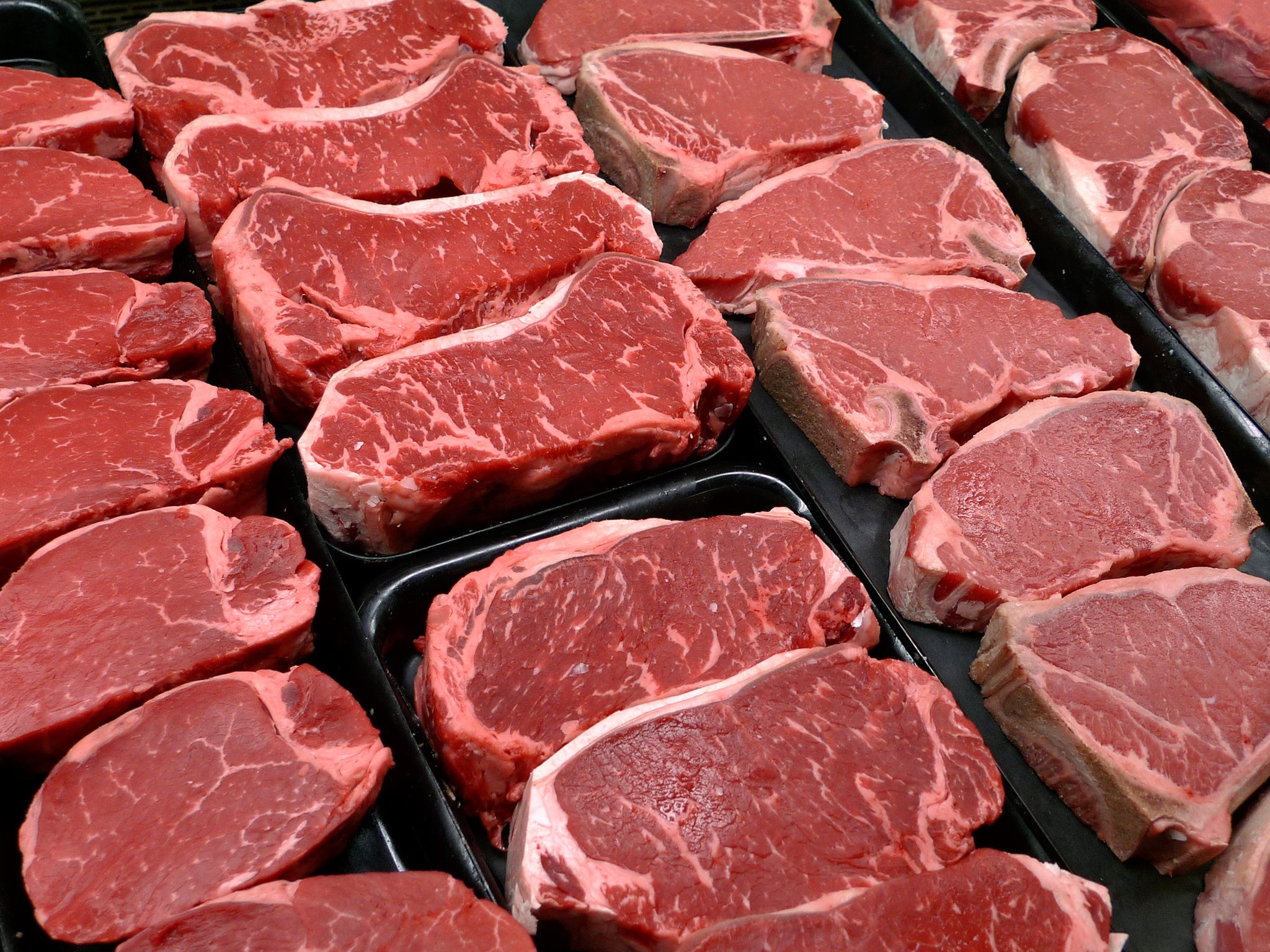 Processed Meat And Cancer Link Three Charts That Explain Everything