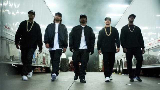 Of course, any biopic about the rise and fall of gangsta rap collective NWA had to have a killer soundtrack – especially if its former members were involved in its production. Even so, the meticulous care with which the soundtrack for Straight Outta Compton was assembled is impressive, and provides backdrop for an origin story about some of the most influential and important records – and artists – of the Eighties and Nineties.