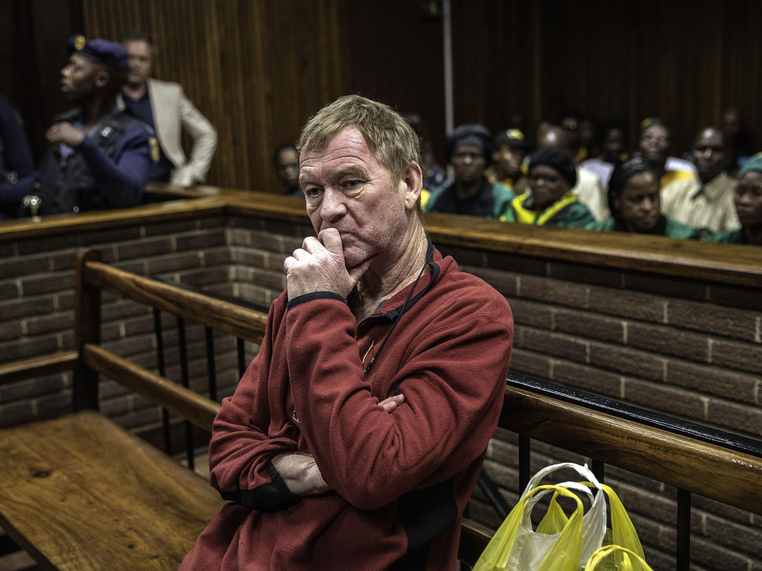 Peter Frederiksen who 'stored severed vaginas of 21 women in freezer' appears in South ...2500 x 1875