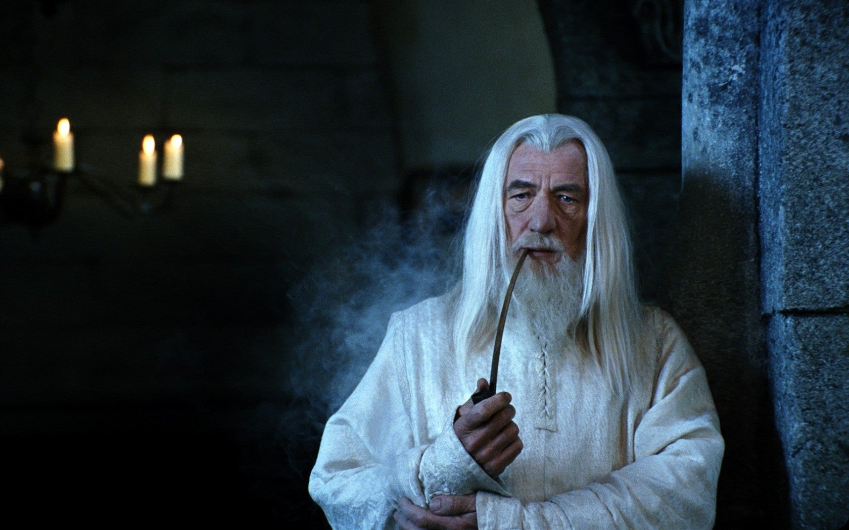 Sir Ian Mckellen Ive Had It With Gandalf