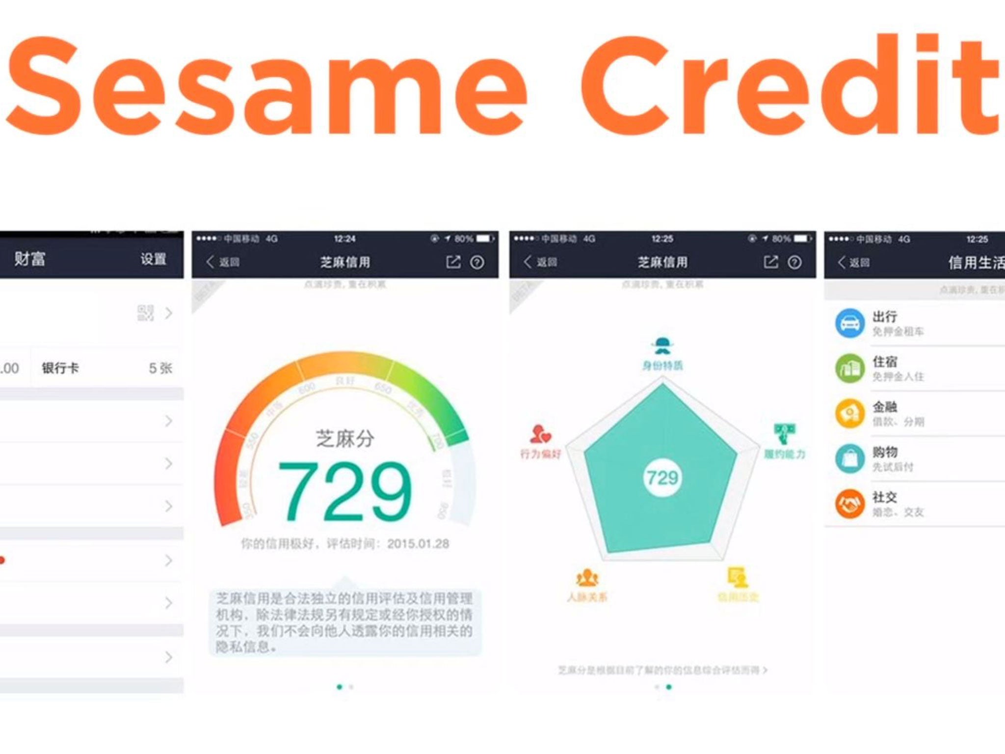 china tracking and scoring citizens