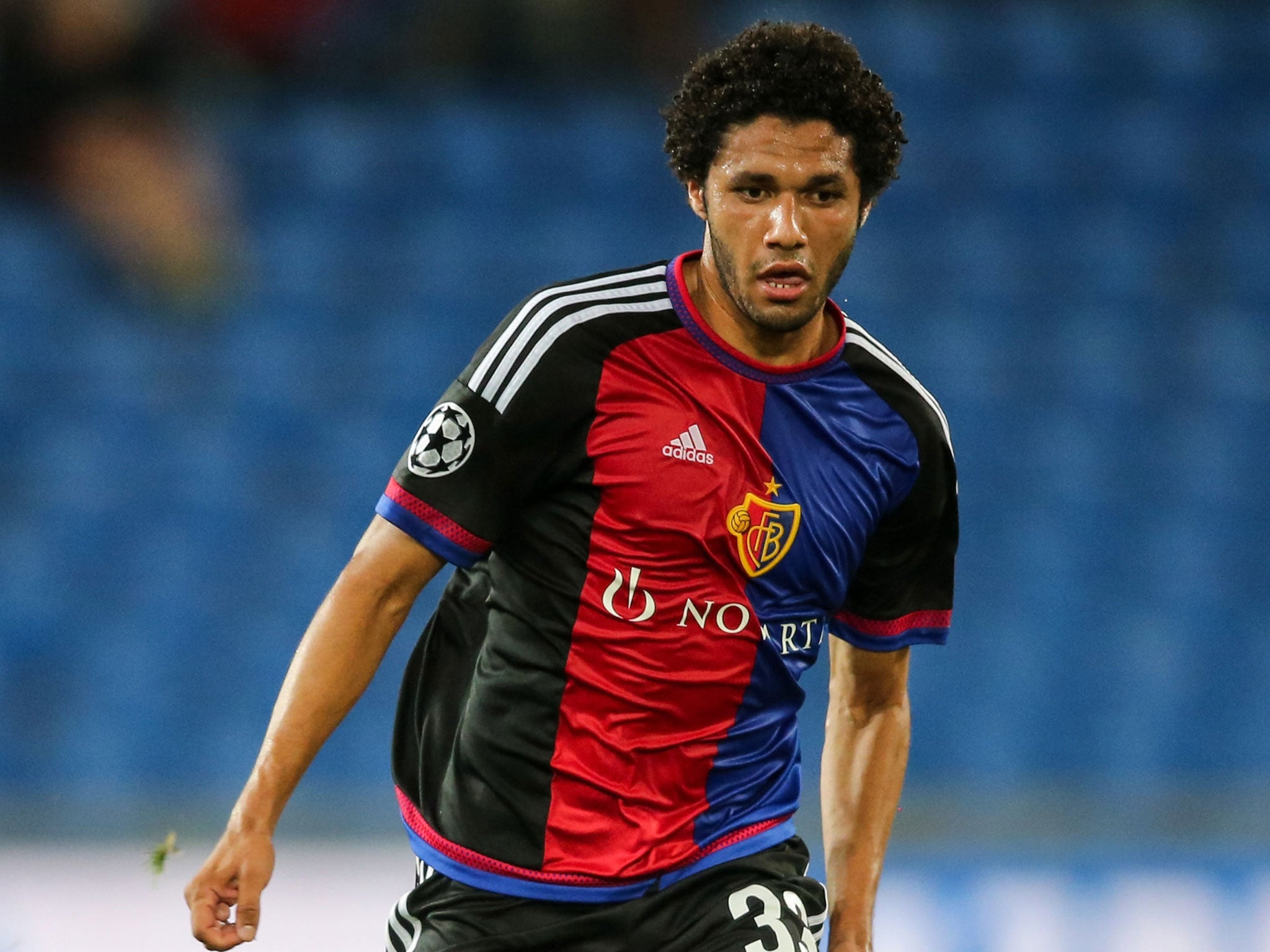 Mohamed Elneny, FC Basel