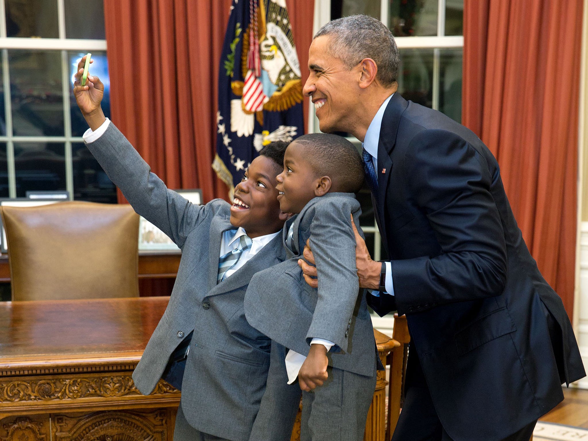 President Obama’s Official Photographer Shares The Highlights From The ...