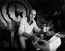 Hunter S Thompson did not suffer 'lame, half-mad bulls**t’ copy gladly