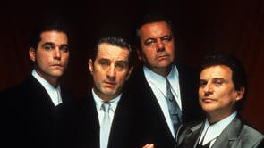Martin Scorsese had strict rules for the soundtrack to his film Goodfellas: each song had to have been around during the time in which the scene was set, and the tracks had to make some kind of comment on the scene or character in question “in an oblique way”. A staggering 48 songs are heard during the film, including classics by Dean Martin, Fred Astaire and The Drifters, Sid Vicious, The Who and The Rolling Stones. One of the most unforgettable moments is when Bobby Darin’s “Beyond the Sea” plays as the Wise Guys cook dinner, which was “always a big thing” in prison.