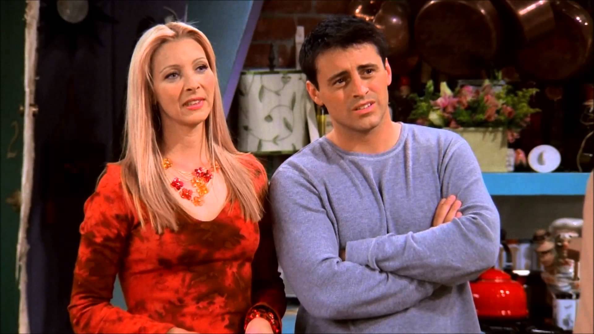 Friends The Reason Joey And Phoebe Never Got Together Was Not Through