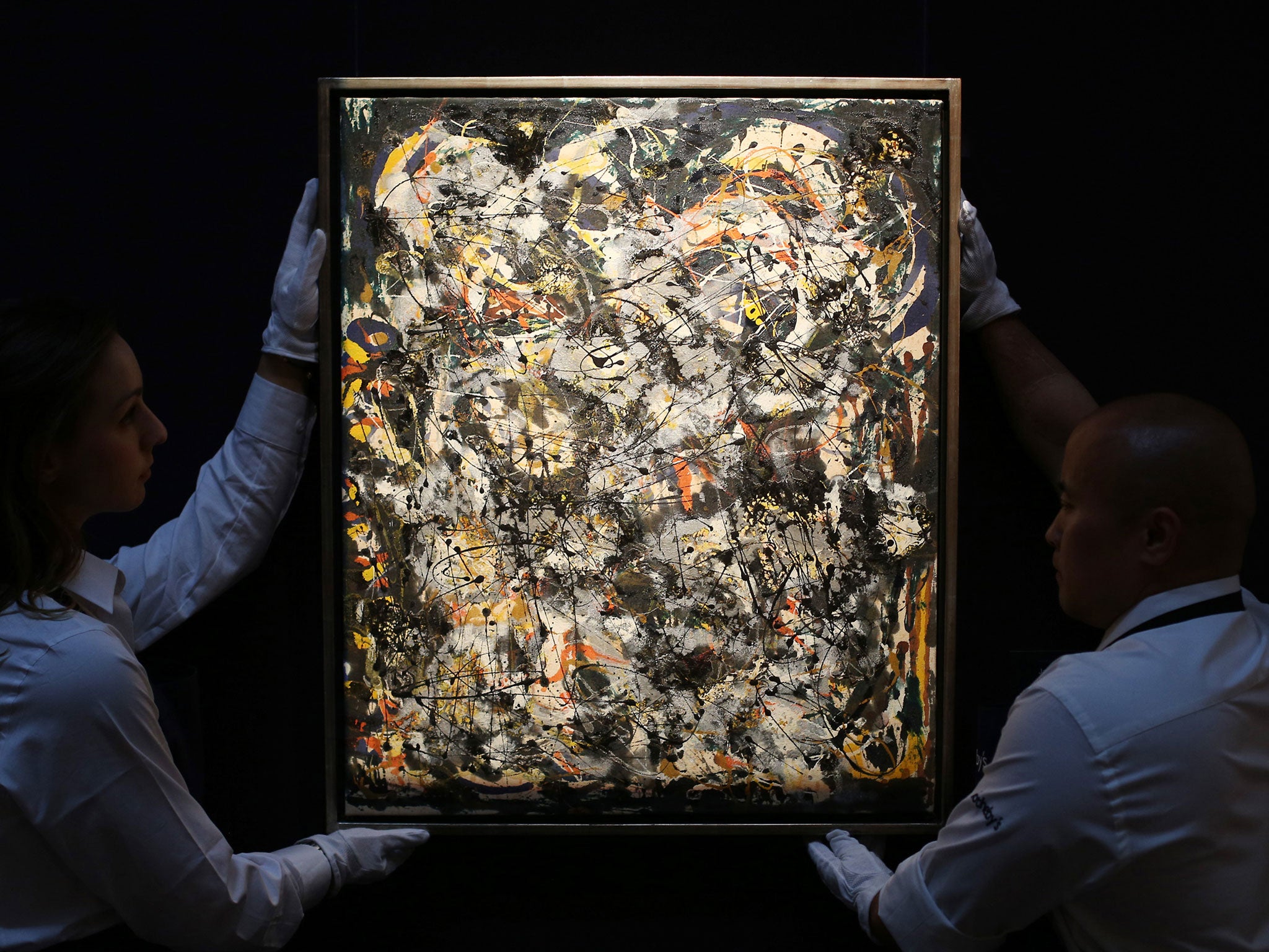 The $80m fraud: Discovery of new works by Rothko, Pollock and De Kooning became one of art's biggest scams