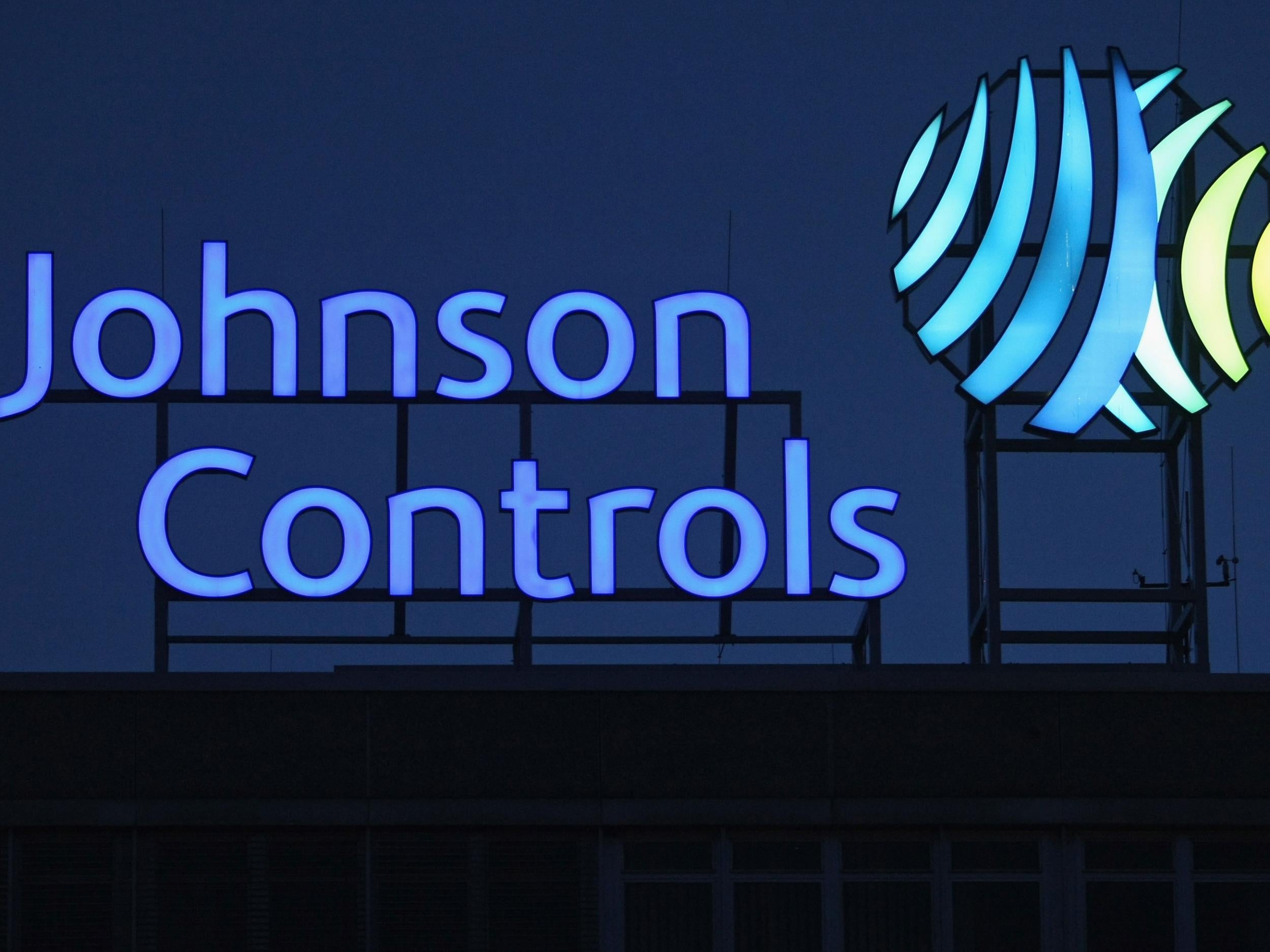 Johnson Controls Said To Be In Talks To Combine With Tyco International 