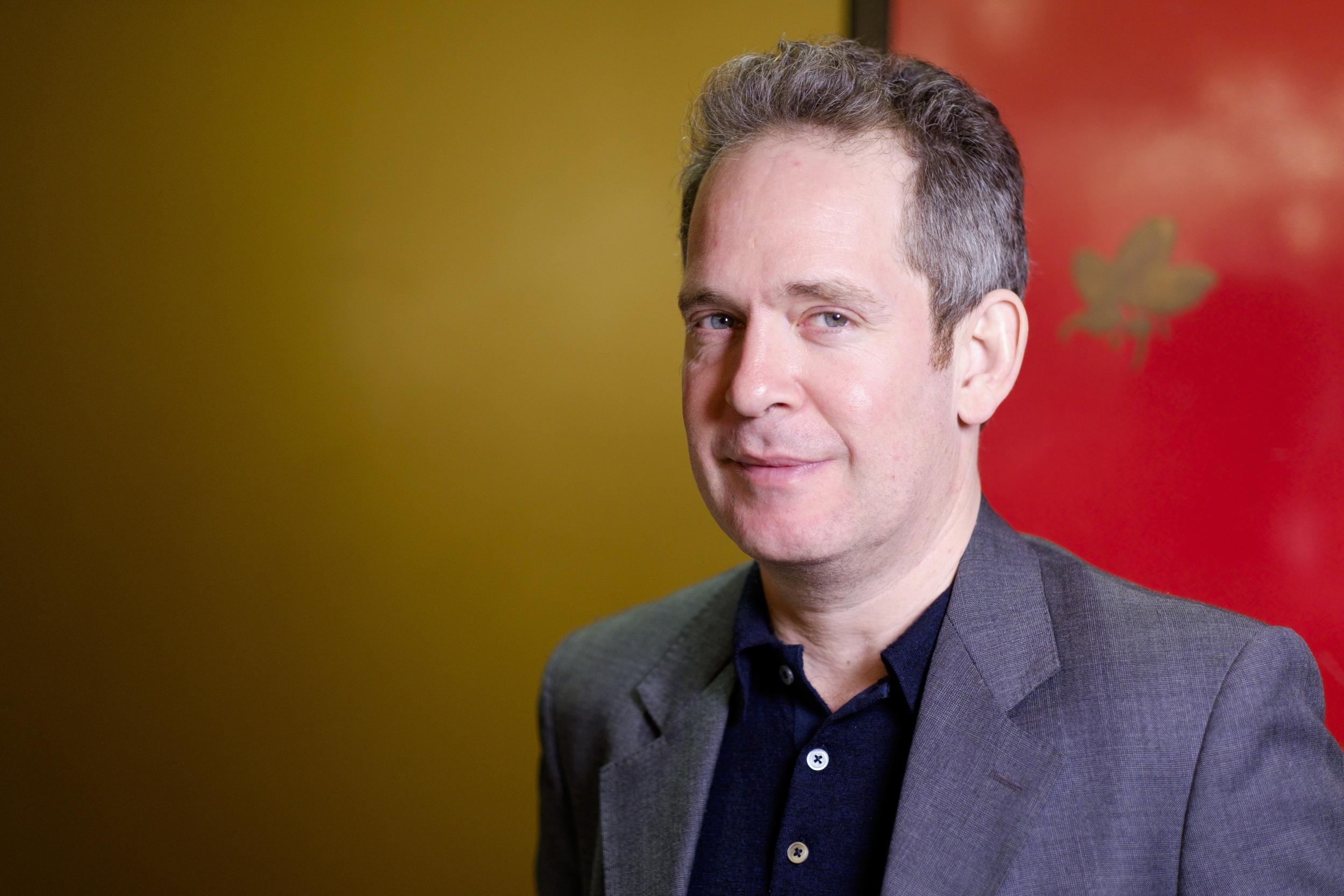 Tom Hollander Gay 76