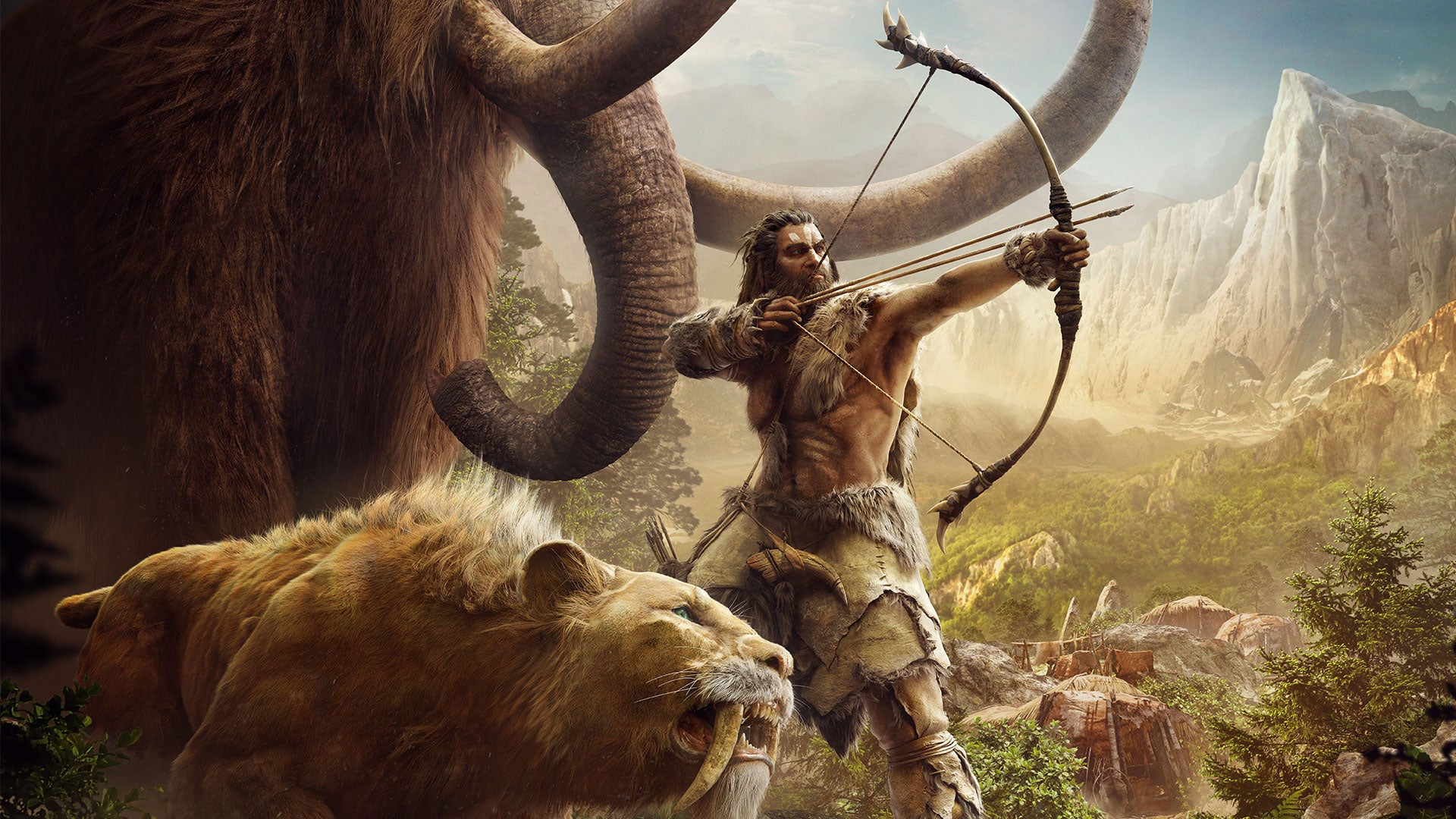 Far Cry Primal Review Ps4 Xbox One Just Like The Others Gaming 9466