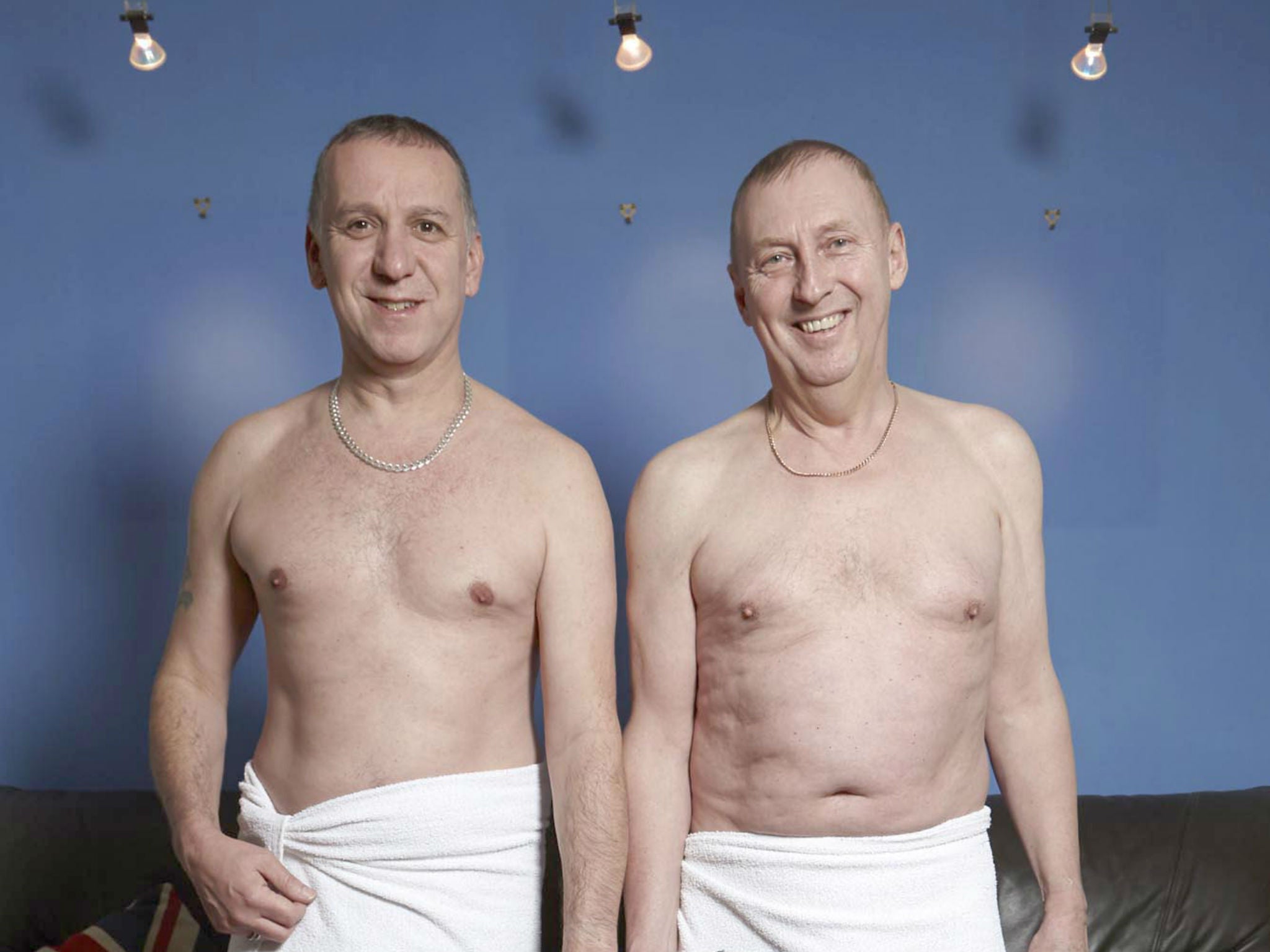 Secrets Of The Sauna Channel Documentary Takes Viewers Inside A Gay