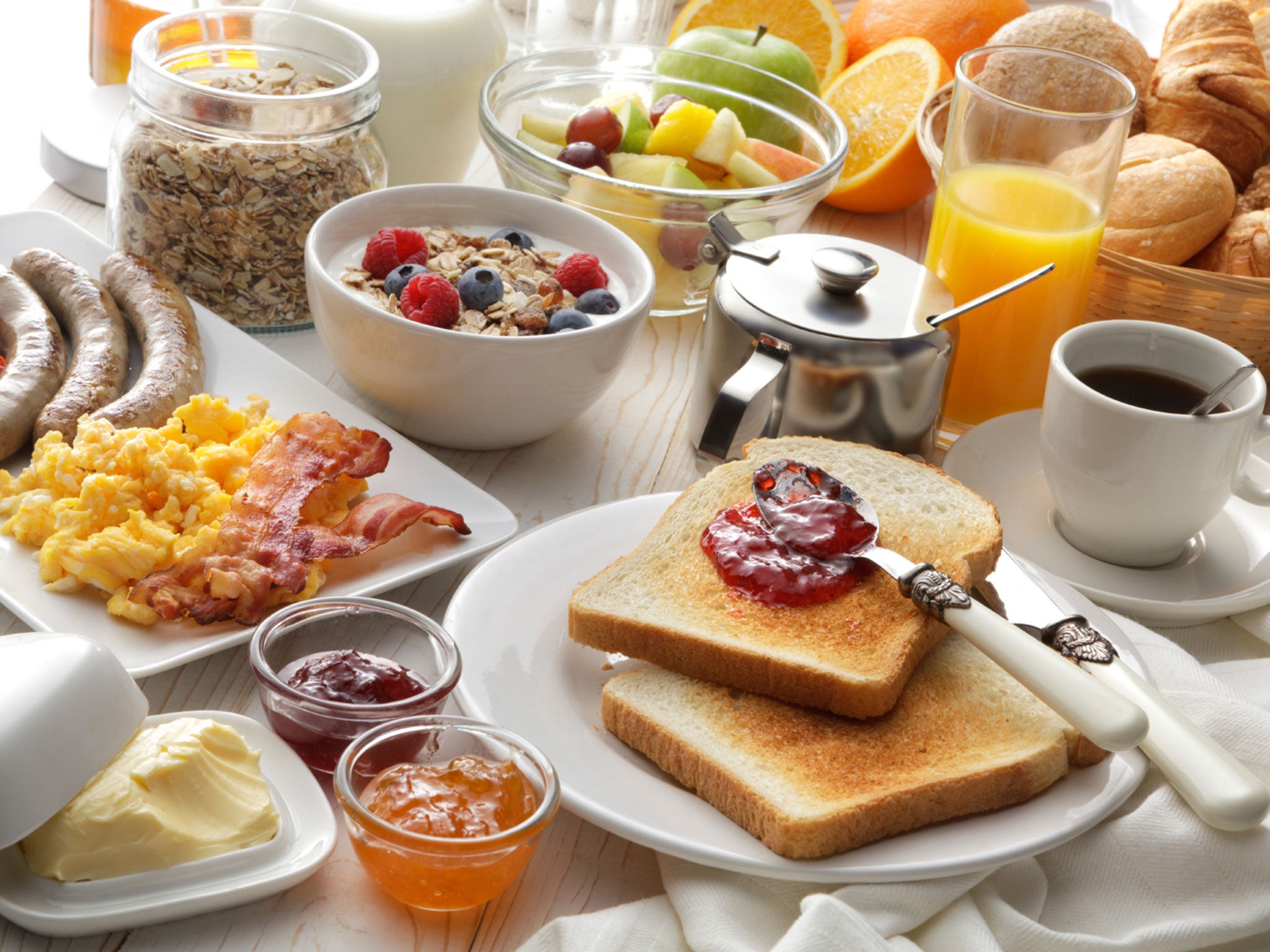 38 nutrition experts tell us what they eat for breakfast Food and