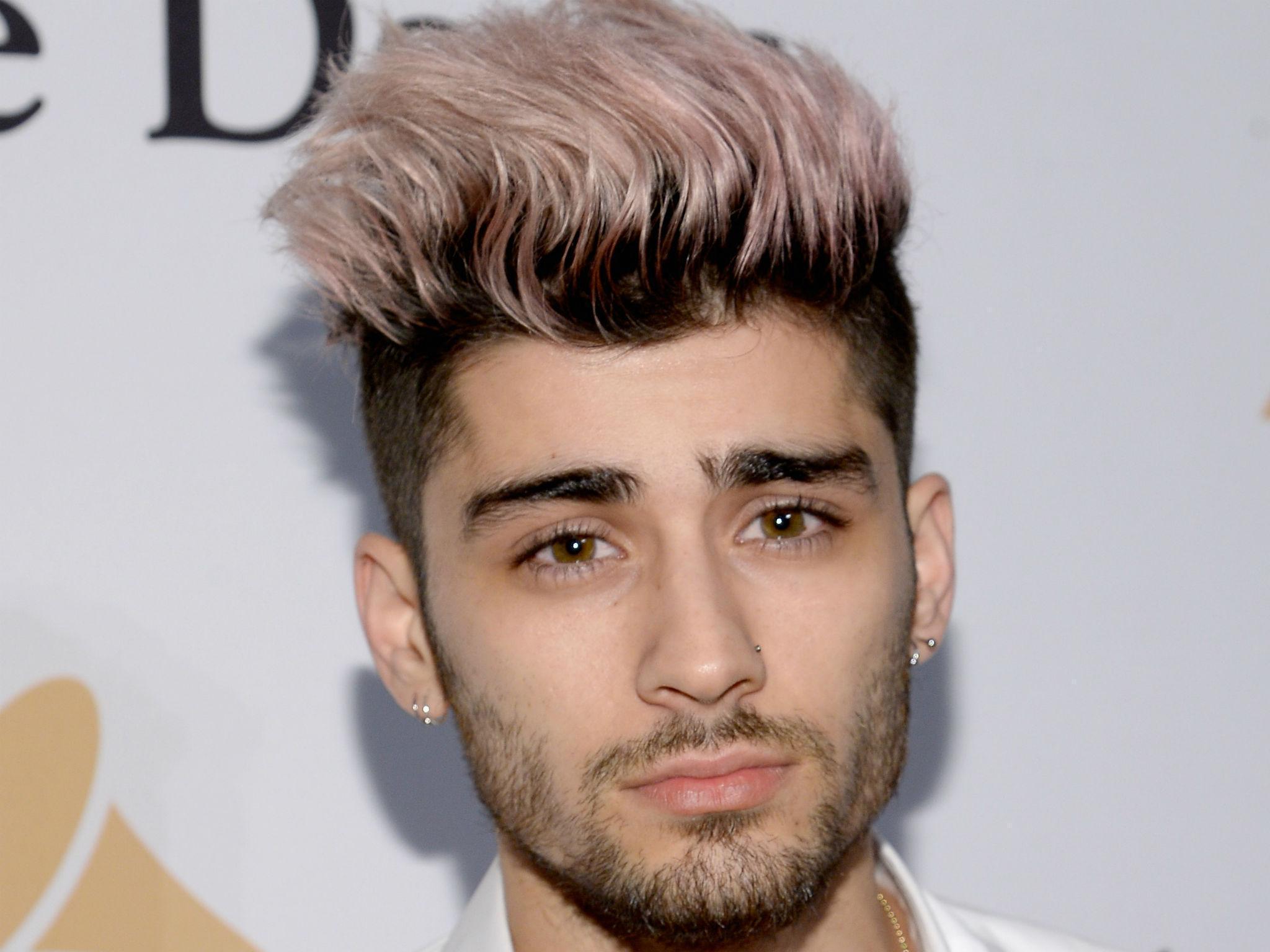 <b>Zayn Malik</b> claims he wasn&#39;t allowed to grow a beard when he was in One ... - zayn-malik