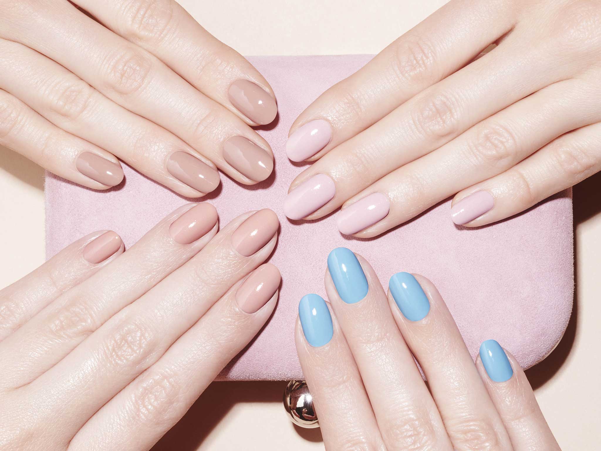 Best Nude Nail Polishes Fashion Beauty Extras The Independent