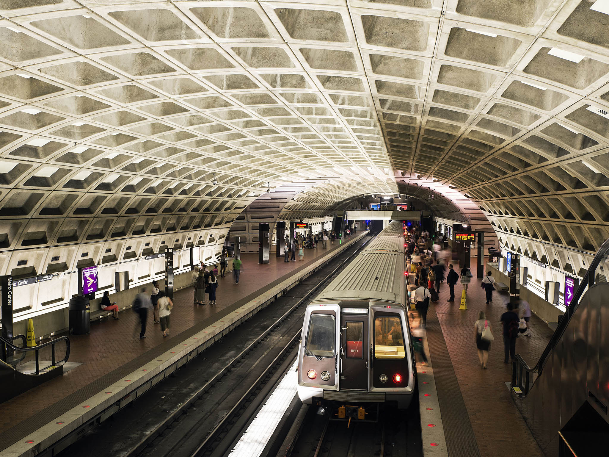 RIP The DC Subway The Demise Of One Of The Best Underground Networks