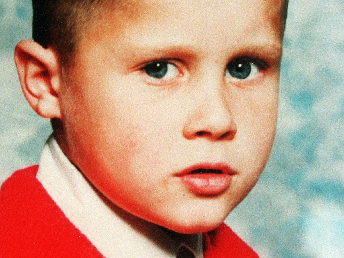 Murderer who strangled boy, 6, to fulfil ‘morbid fantasy’ jailed 27 År senere