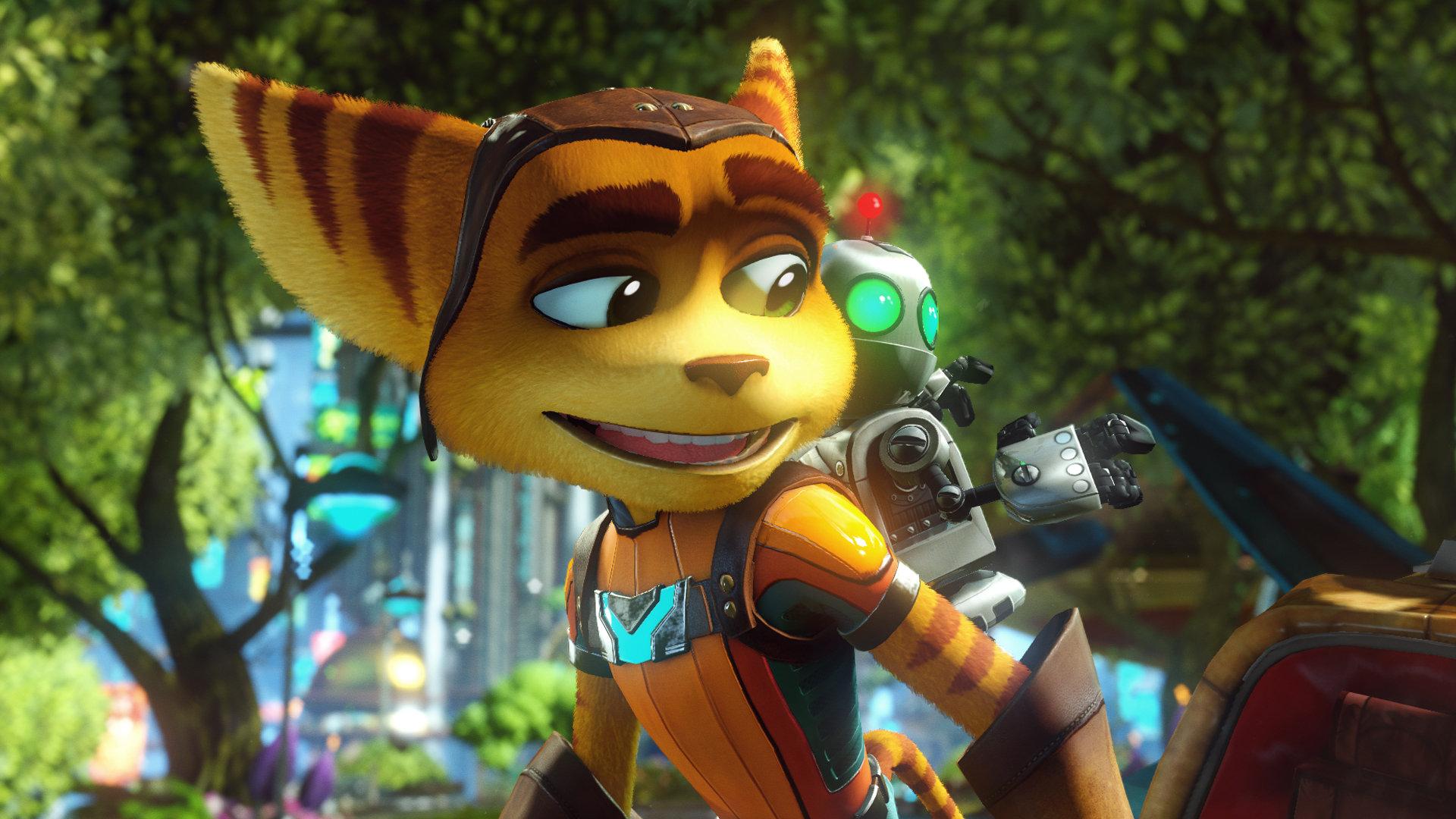 Ratchet And Clank Review Ps4 Youll Be Hard Pressed Not To Have A Good Time The Independent