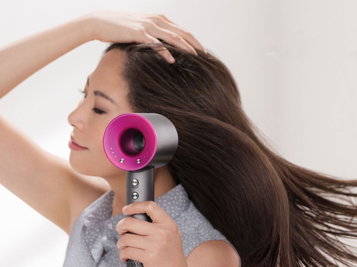 1. Dyson Supersonic Hair Dryer - wide 6