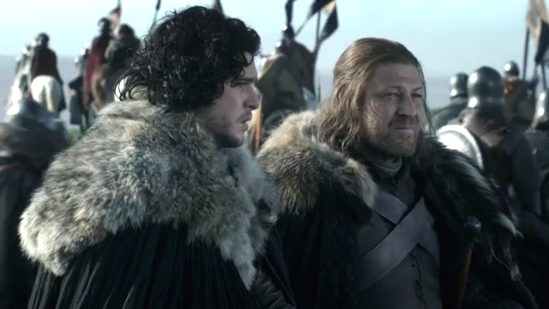 Game Of Thrones Is This Why Ned Stark Never Revealed The Truth About