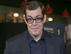 Richard Osman says his addiction to food is ‘identical’ to drugs and alcohol