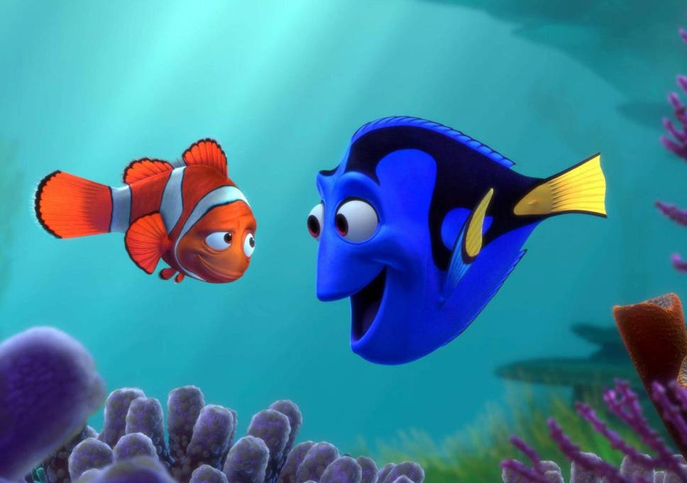 Sales of clownfish shot up after Finding Nemo was released