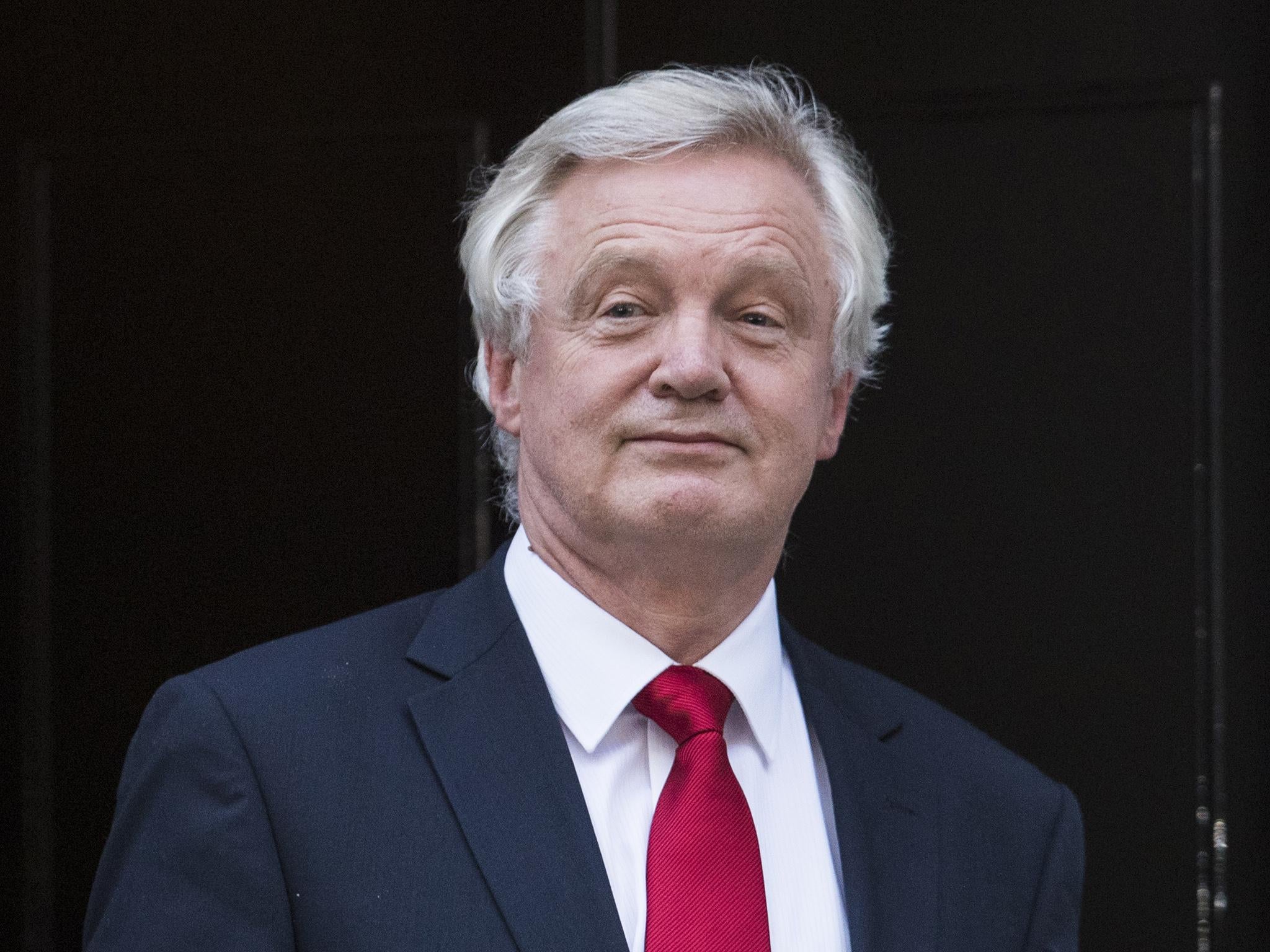 David Davis Net Worth