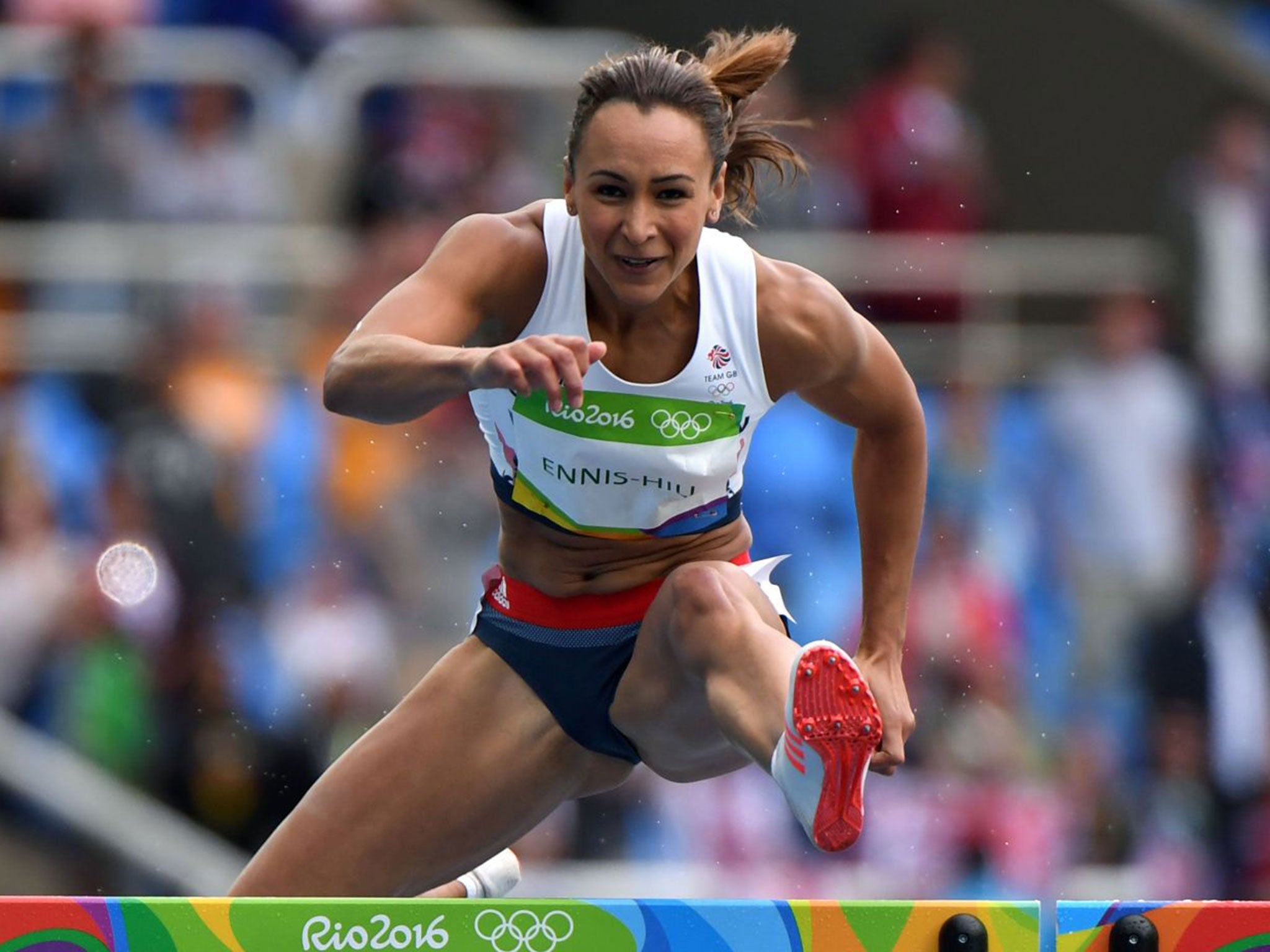 Rio 2016 live: &apos;Super Saturday&apos; on day eight of the Olympics as Jessica Ennis-Hill, Mo Farah and Usain Bolt in action