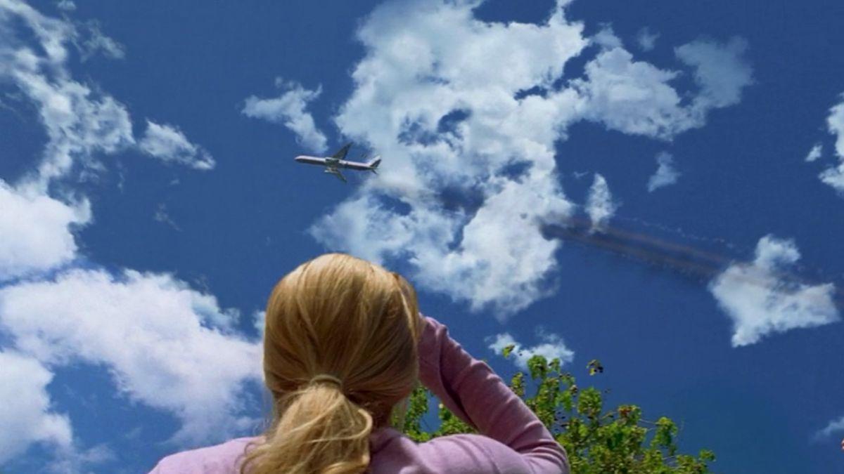 Watch The Lost Plane Crash Re Edited In The Style Of 24 News