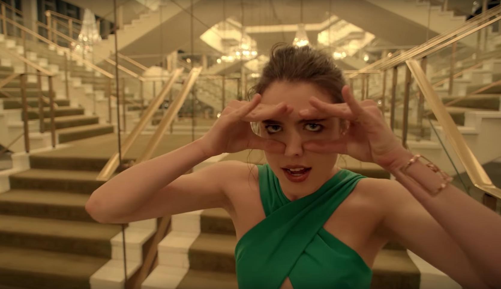Spike Jonze Directed The Perfume Ad To End All Perfume Ads Cinema