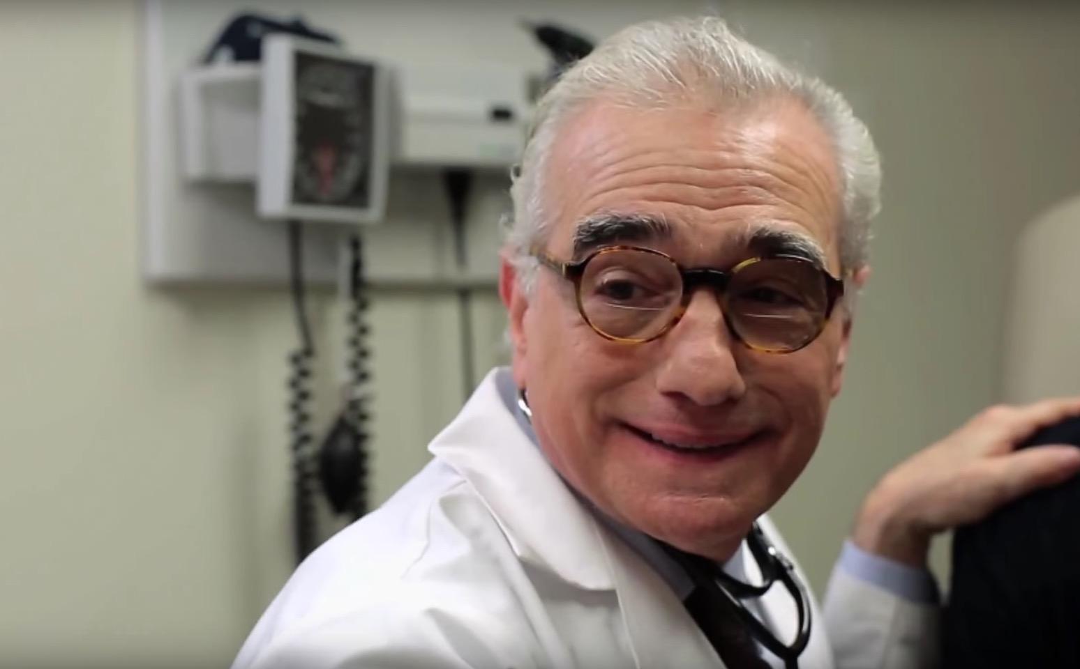 Martin Scorsese Made A Cameo In His Daughters Micro Budget Superhero