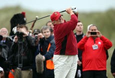特朗普仍可能面临苏格兰高尔夫球场的洗钱调查 