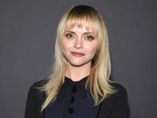 Christina Ricci: 'One good thing about a conservative regime is there's something to rebel against'
