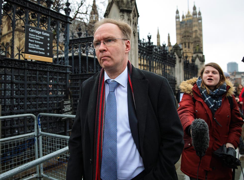 <p>File photo of Sir Ivan Rogers</bl>