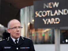 New Metropolitan Police commissioner appointed