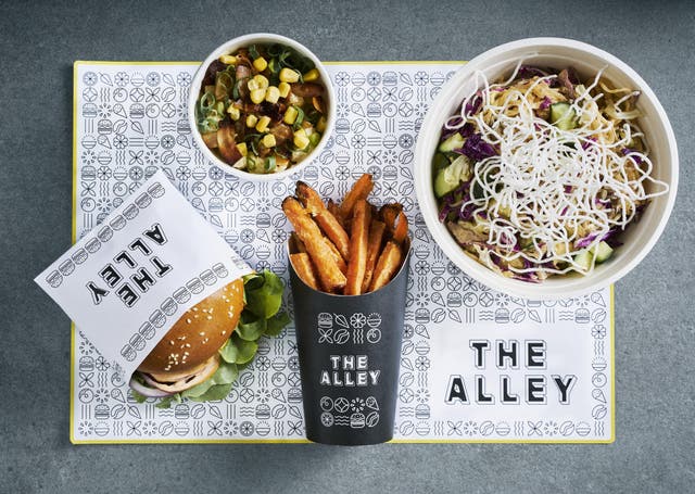 The Alley was Melbourne's hottest new restaurant even before it opened
