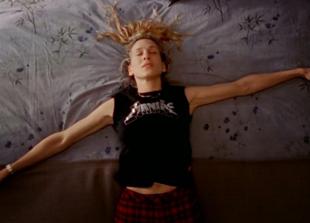 The Sex And The City Author On What It Would Have Been Like If It Was Set In The