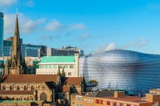 The ultimate guide to Birmingham