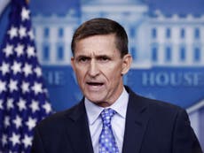Michael Flynn pressed Pentagon official to seize ballots, new book reveals
