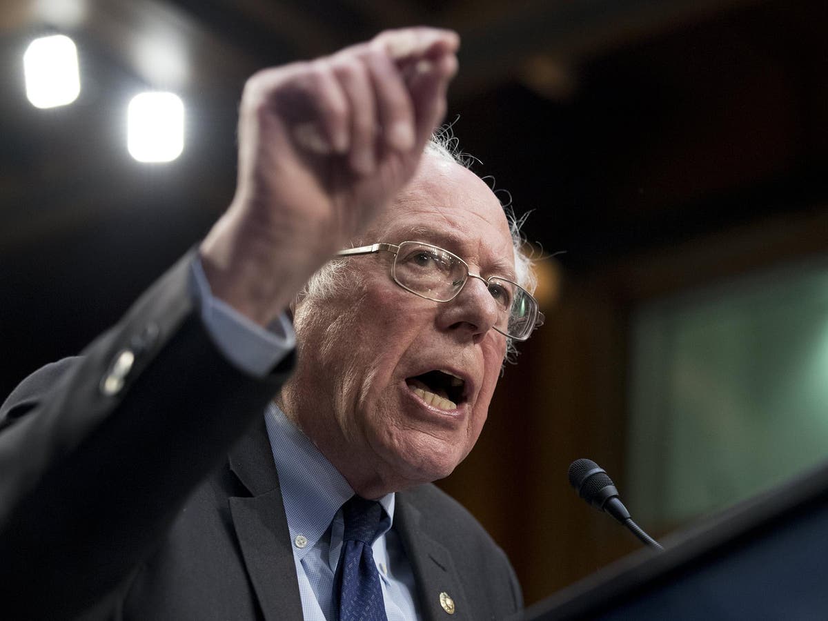 Bernie Sanders writes blistering open letter to Kroger CEO about ‘corporate greed’