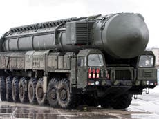 Putin threatens to deploy Satan II nuclear missile which can reach UK in three minutes by end of the year