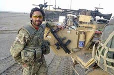 Afghan man who worked for British Army set to be deported from UK in days, prompting urgent appeal