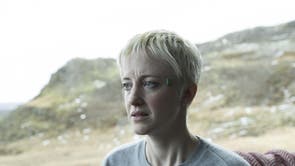  <b>Series four, episode three</乙> <磷>A new insurance company innovation allows access to people’s memories – much to the dismay of Andrea Riseborough’s Mia, who witnesses an accident but has much darker things to hide. Riseborough is typically excellent, but Mia’s behaviour is jarringly inconsistent throughout.
 