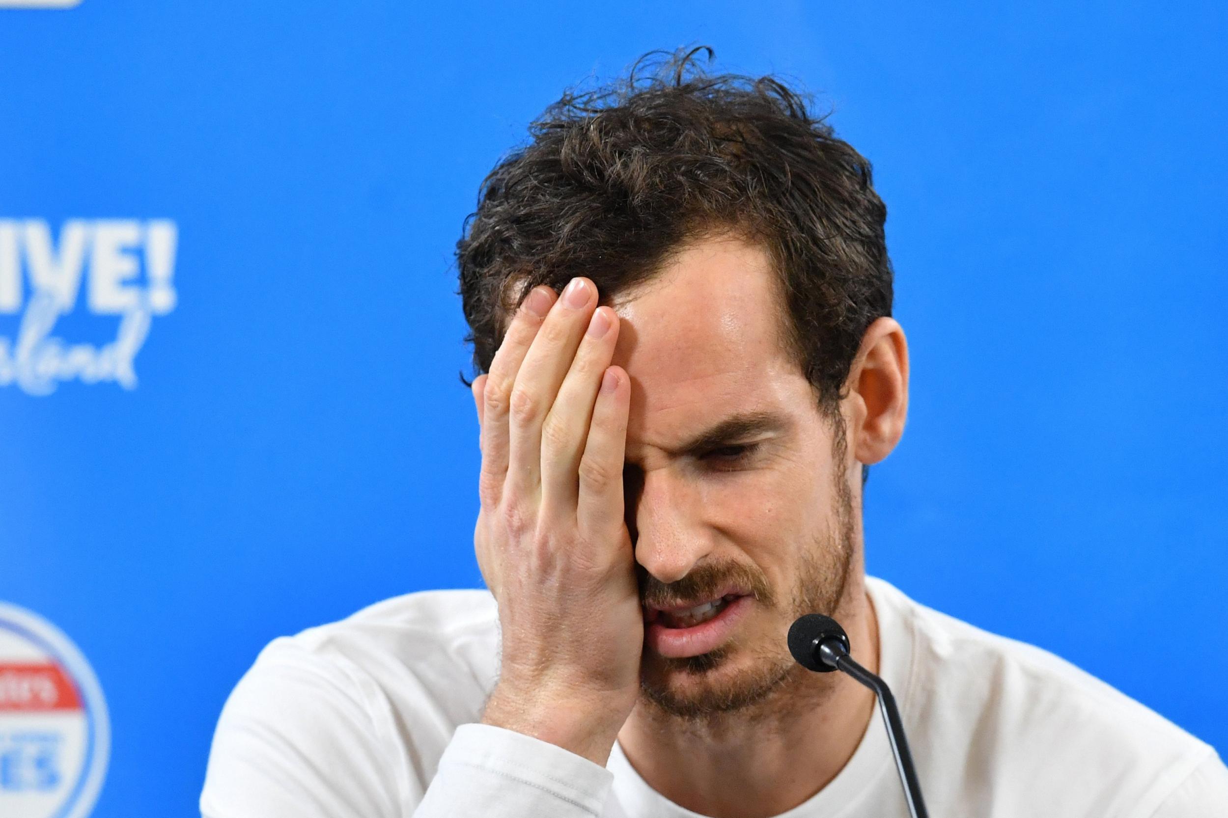 This might not be the end for Andy Murray, but the road back is long