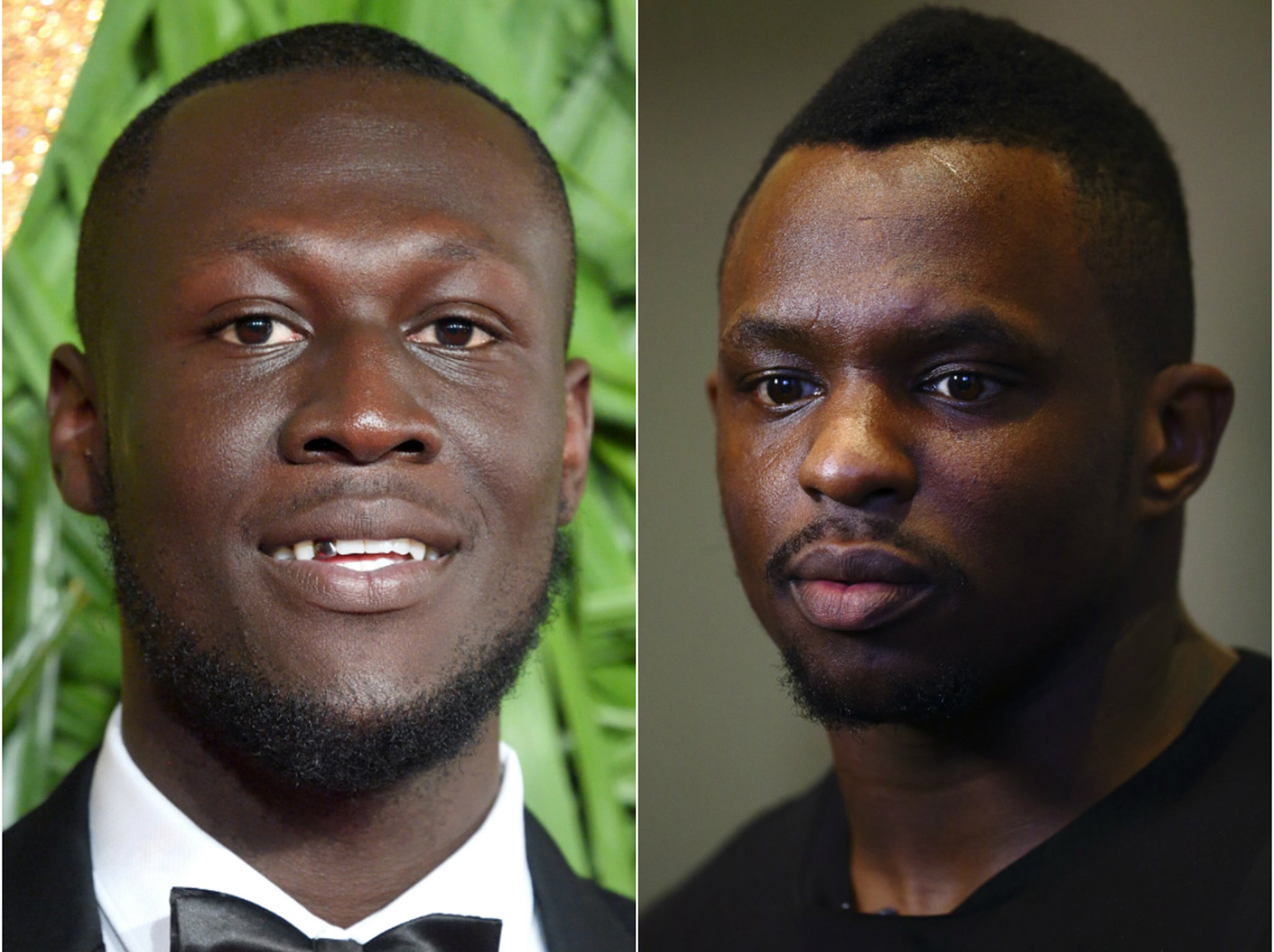 Stormzy feud has ended confirms Dillian Whyte
