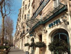 The best budget hotels in Paris