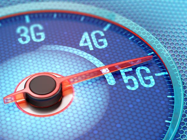 5G wireless internet is expected to launch in 2019, with the potential to reach speeds of 50mb/s
